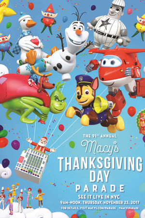 91st Annual Macy's Thanksgiving Day Parade | Watch Movies Online