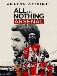 All Or Nothing Arsenal Season 1