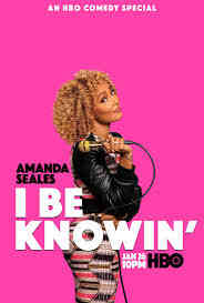 Amanda Seales: I Be Knowin' | Watch Movies Online
