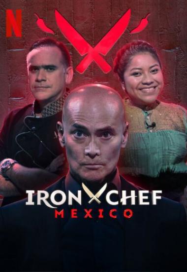 Iron Chef Mexico Season 1