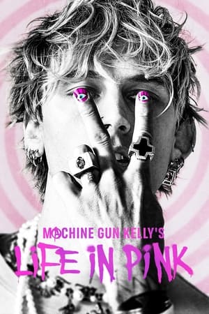 Machine gun kellys life in pink