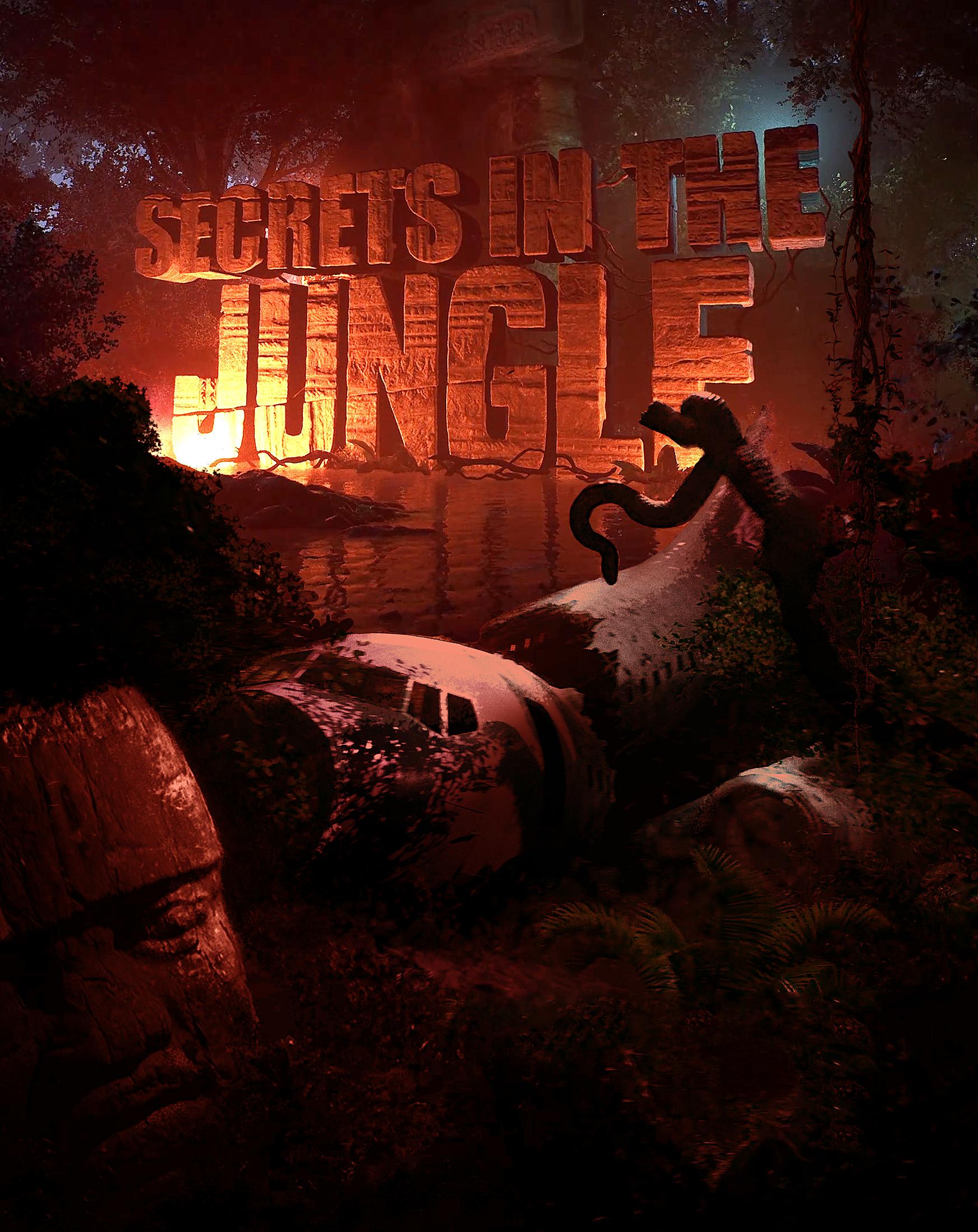 Secrets In The Jungle Season 1